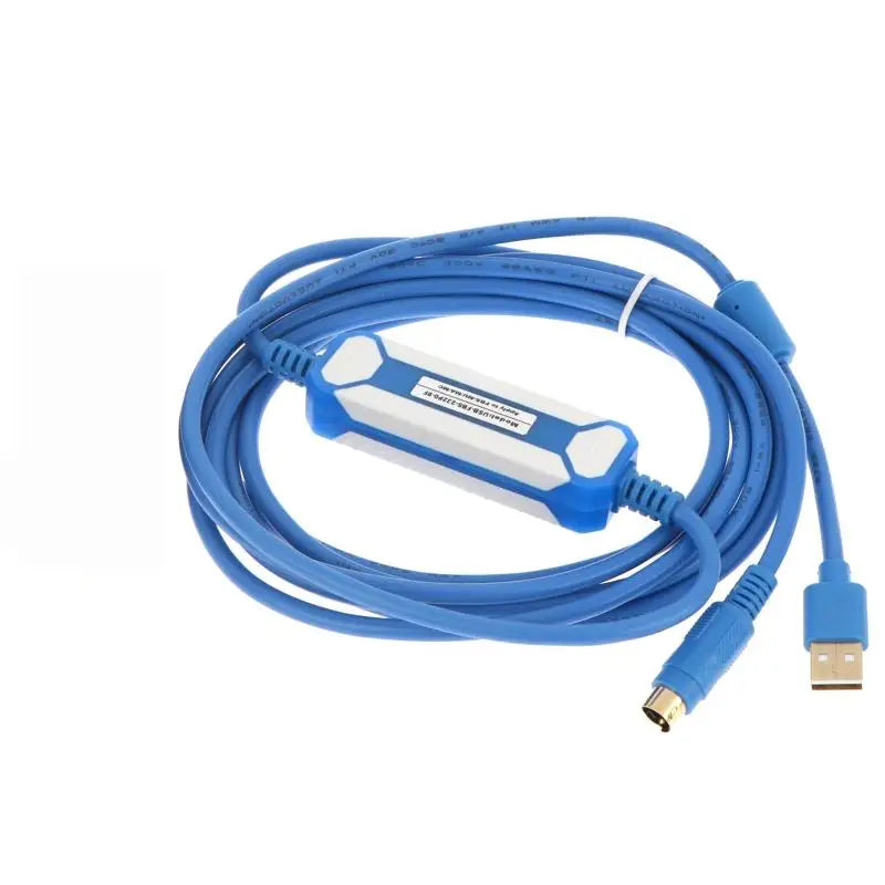 USB FBS PLC Programming Cable Stable Anti-interference Transmission Qme
