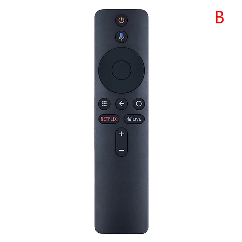 TV Remote Control XMRM-00A XMRM-006 Voice Mi 4A 4S 4X 4K Ultra Qme B
