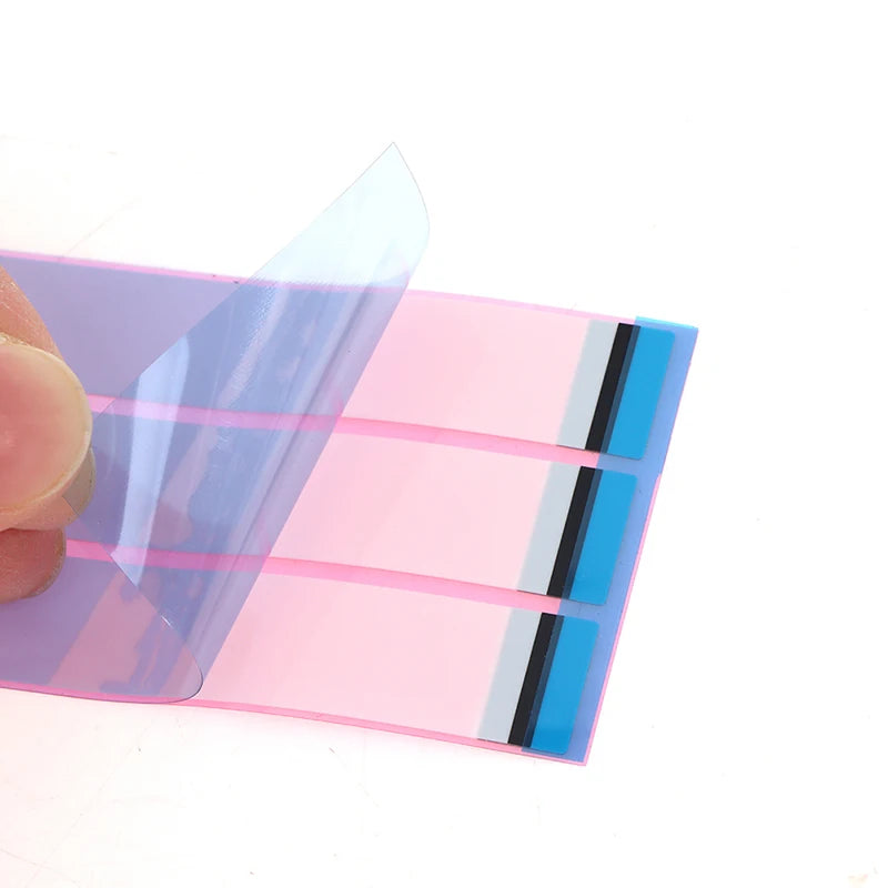 Stretch Glue Seamless Double-sided Tape Adhesive Sticker Strips Qme