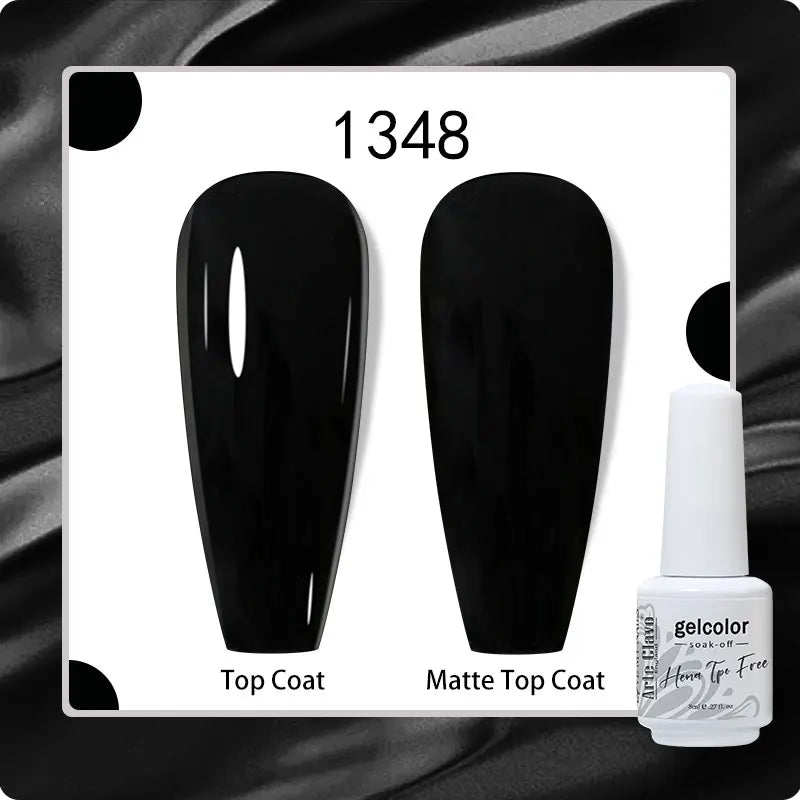 Arte Clavo HEMA TPO White Bottle 180 Colors Series Semi-permanent Gel