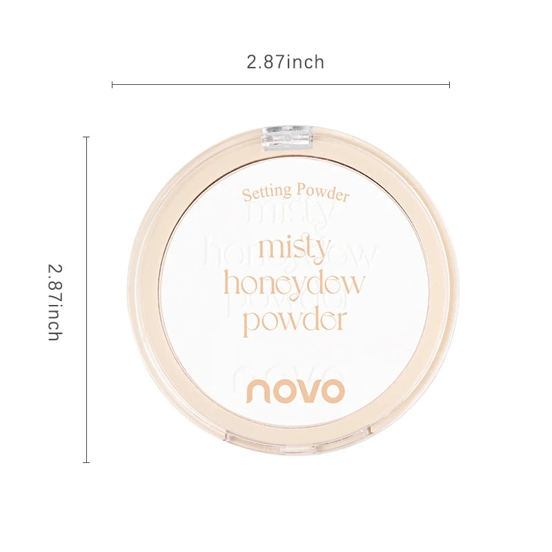 Long-lasting Setting Powder Loose Oil Control No Makeup Fallout Fine Qme