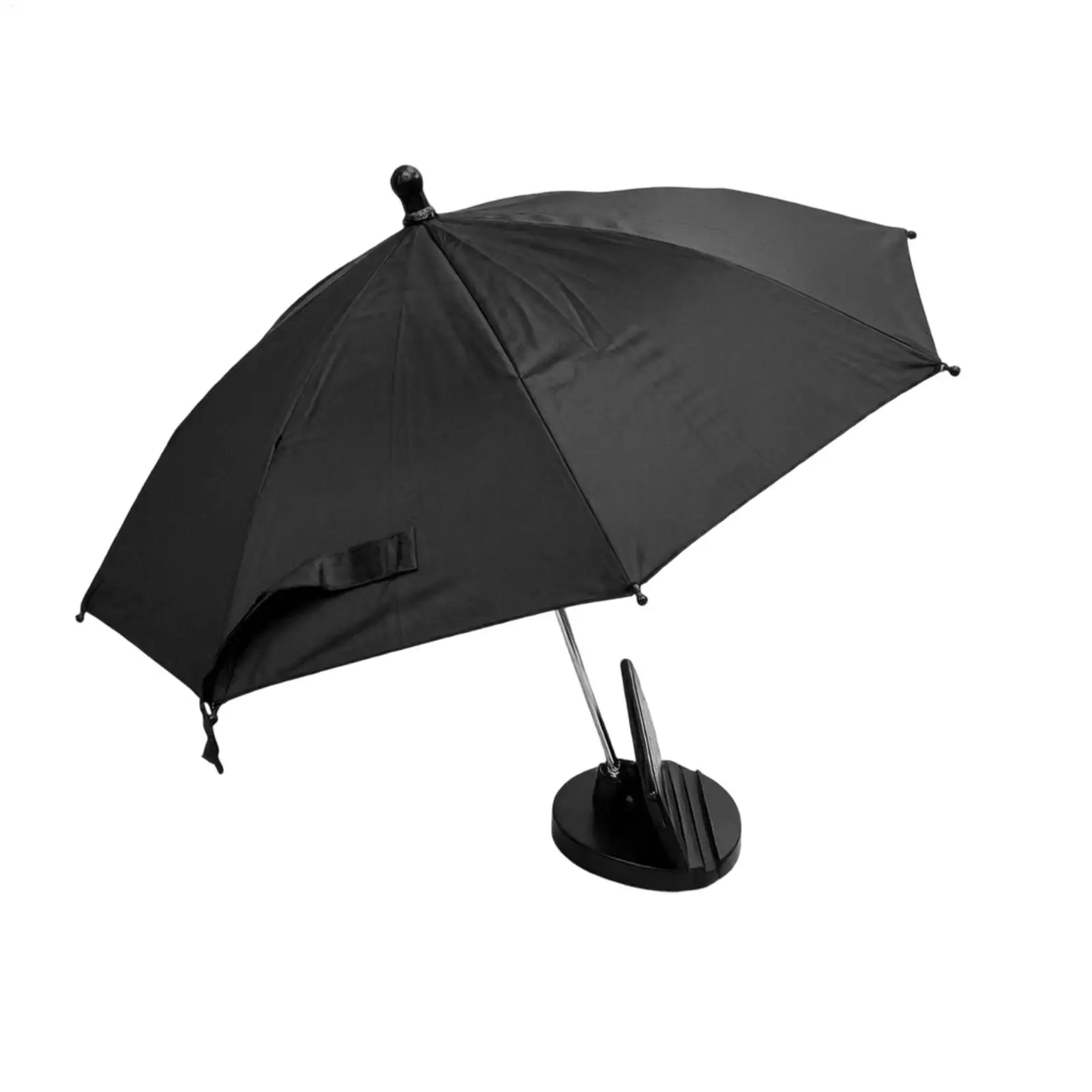 Table Umbrella Windproof Telescopic Phone Sun Canopy Mini Outdoor Qme China Mainland
