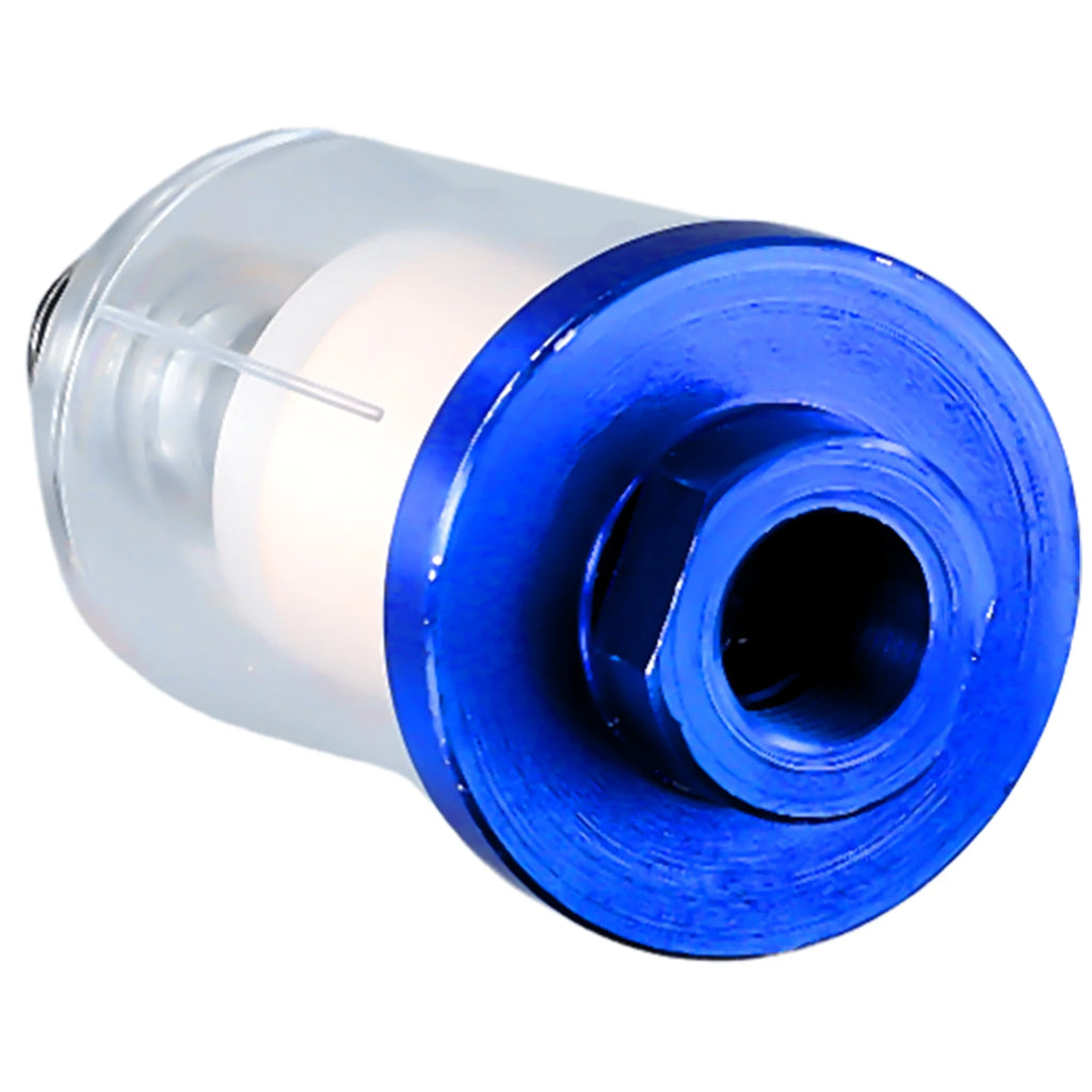 Oil-water Separators Mini Water Air Filter Compressor Moisture Trap Qme