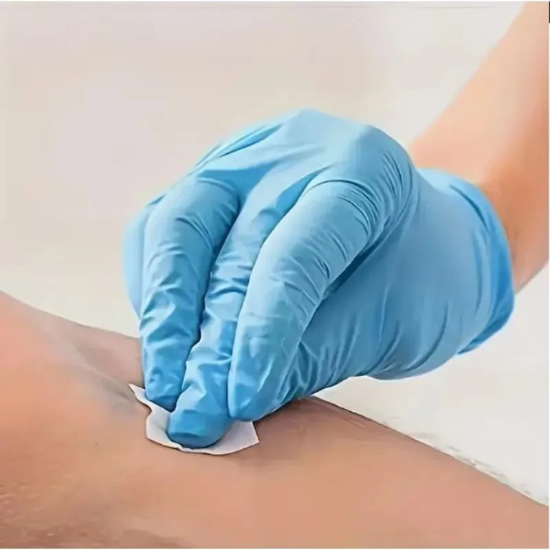 Disposable disinfection car interior cleaning wound treatment essential for home, 75% alcohol disinfection cotton paper Qme