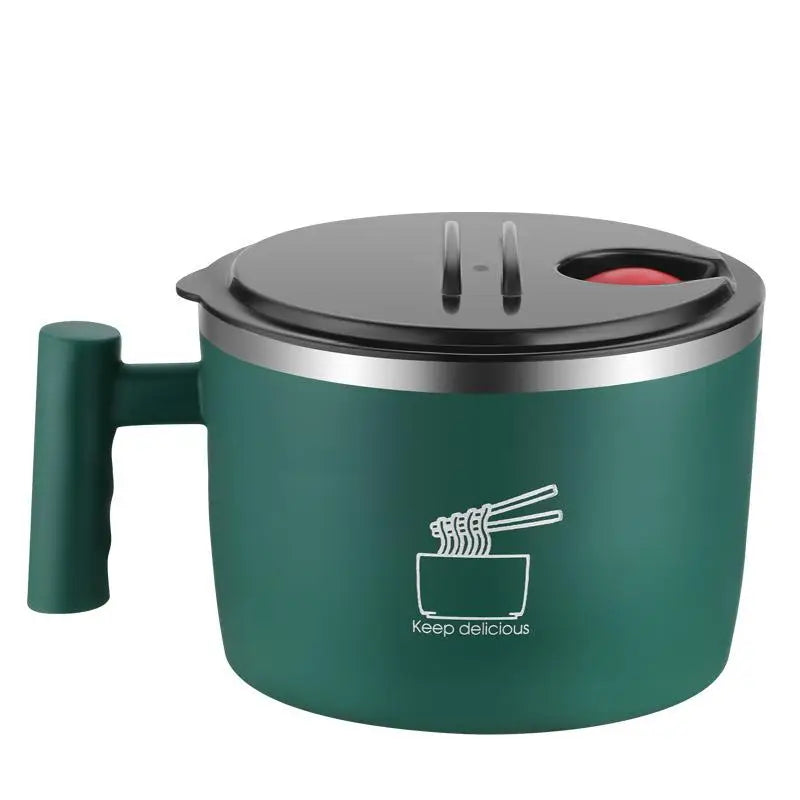Bowl Lunch Container Large Thai Soup Bowls Tableware Phone Stand Qme Green