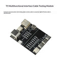 T5 Cable Testing Module Interface Wire Continuity Test Qme Default Title