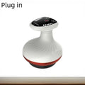 Electric Cupping Scraping Massager Adjustable Suction Rechargeable Qme A2