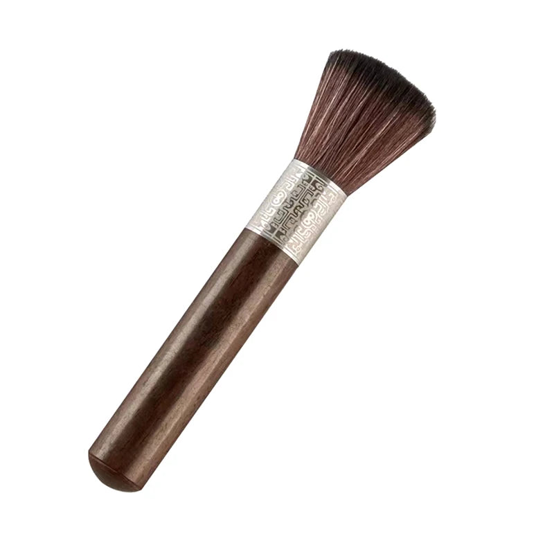 Wooden Espresso Black Coffee Powder Washing Brush For Coffe Filter Maker Barista Cleaning Grinder Cafe Tools Qme