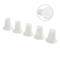 Car Vacuum Cleaner Accessories Replace Washable Filters For Sweeper Essentials Household Reusable Supplies Cleaning Parts Qme 5pcs