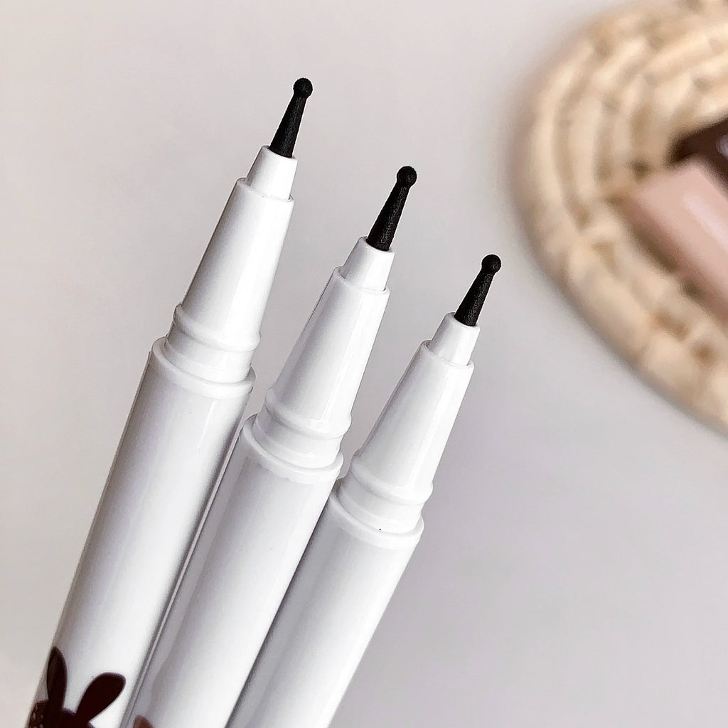Face Freckles Pen SHAQINUO Natural Waterproof Lifelike Fake Long Qme