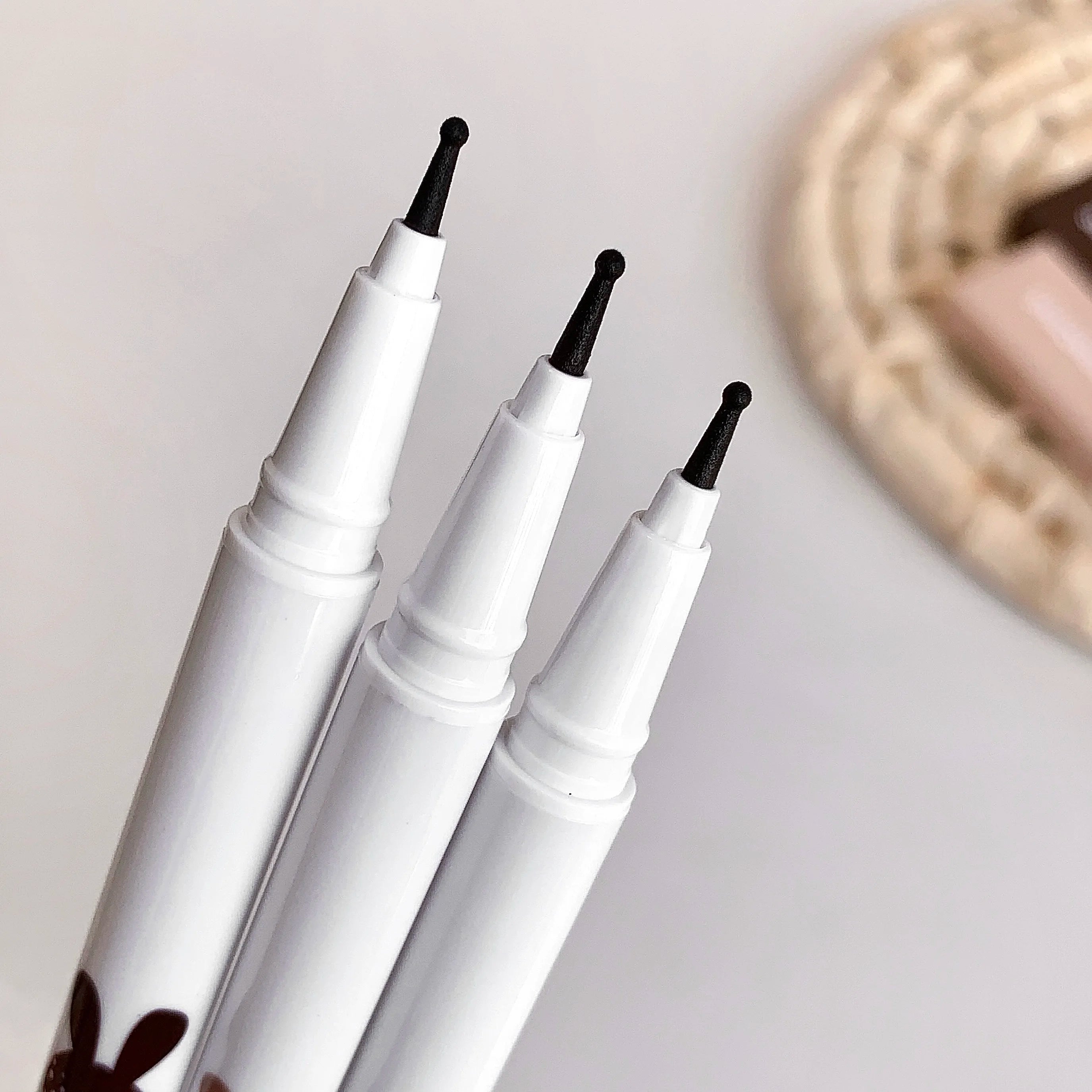 Face Freckles Pen SHAQINUO Natural Waterproof Lifelike Fake Long Qme