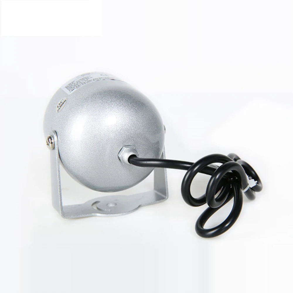 ESCAM CCTV LEDS 4 array IR led illuminator Light CCTV IR Infrared waterproof Night For Security Camera use 12V 2A power Qme