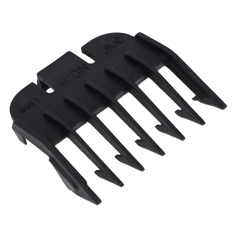 Universal Hair Clipper Limit Comb Guide Attachment Barber Replacement Qme