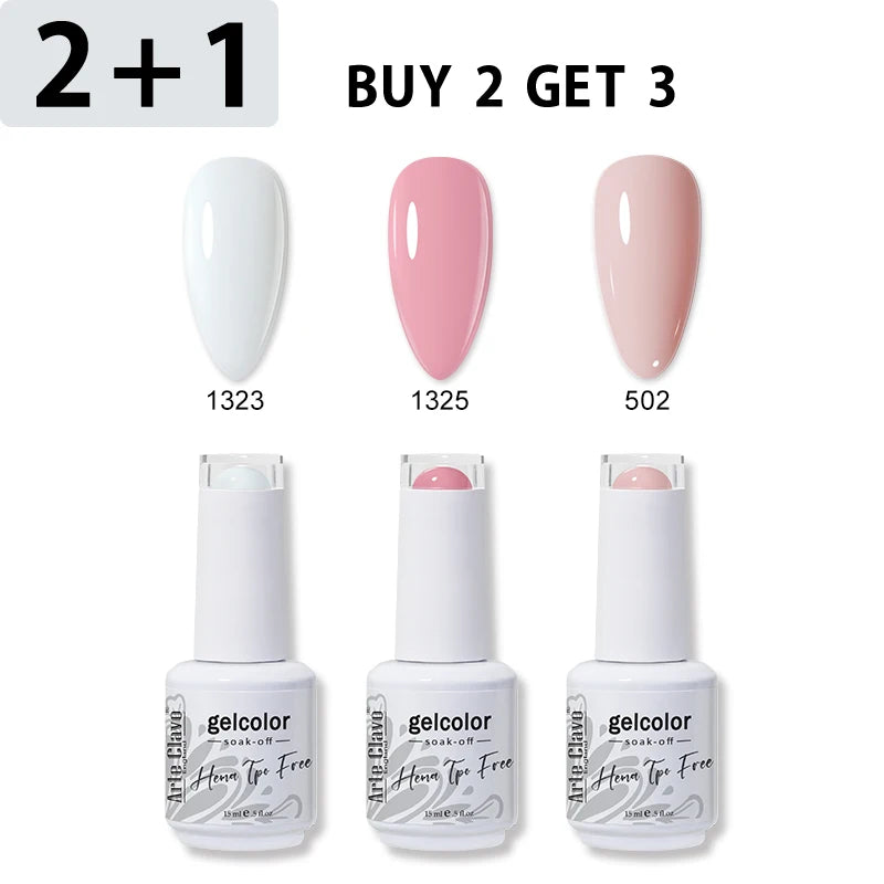 Ice-transparent Nude Gel Nail Polish 2026 Popular Daily Gentle Jelly Qme 3B-ZBZH10