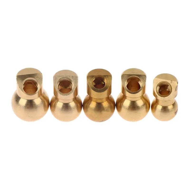 1Pc CNC Machine Tool Oblique Spray Brass Ball Coolant Nozzle Tool Holder Ball Joint Nozzle Accessories. Qme