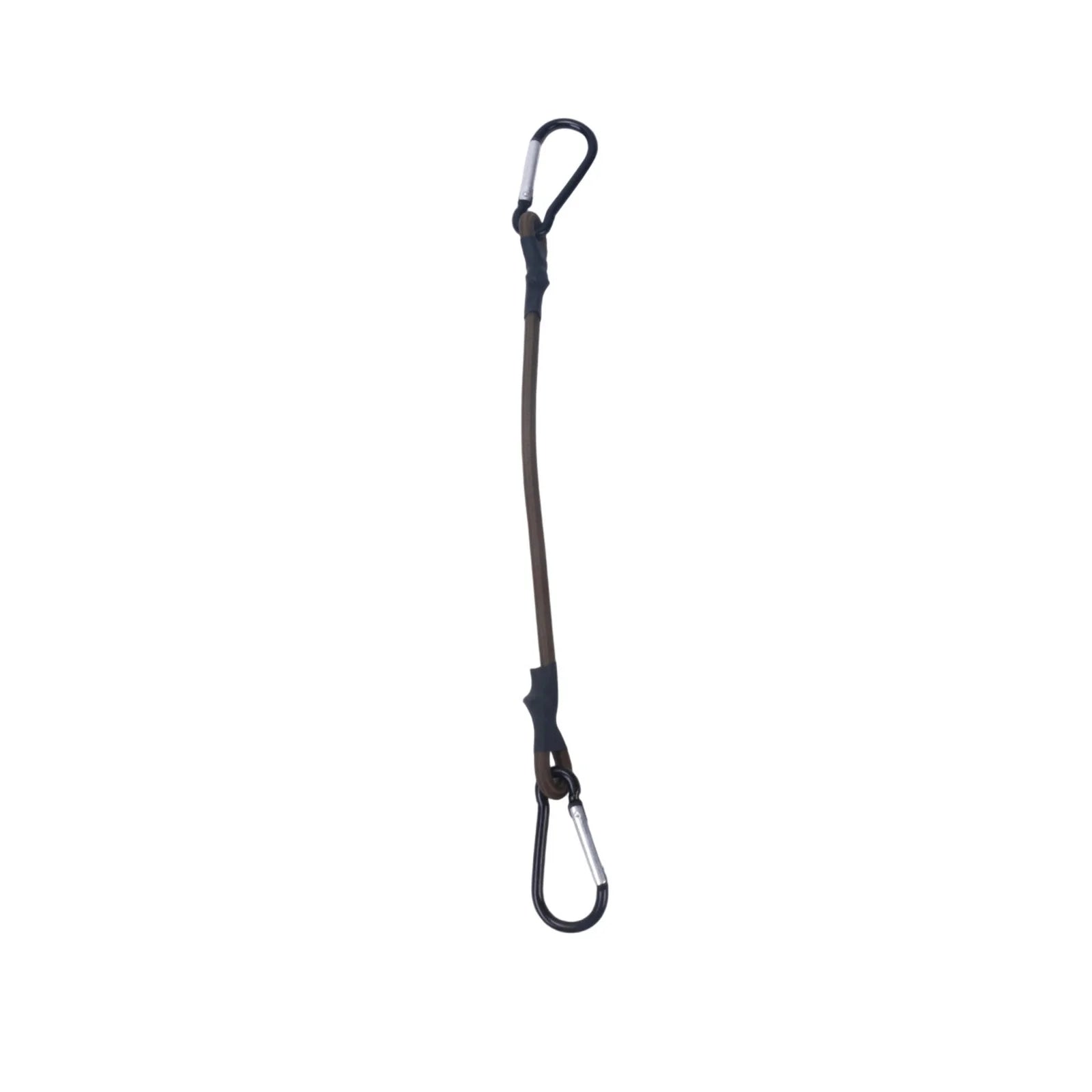 Inc Bungee Cords with Hooks Superior Heavy Duty Bungee Straps Strong Elastic Fixing Rope for Outdoor Tent Luggage Rack Camping Qme Army Green