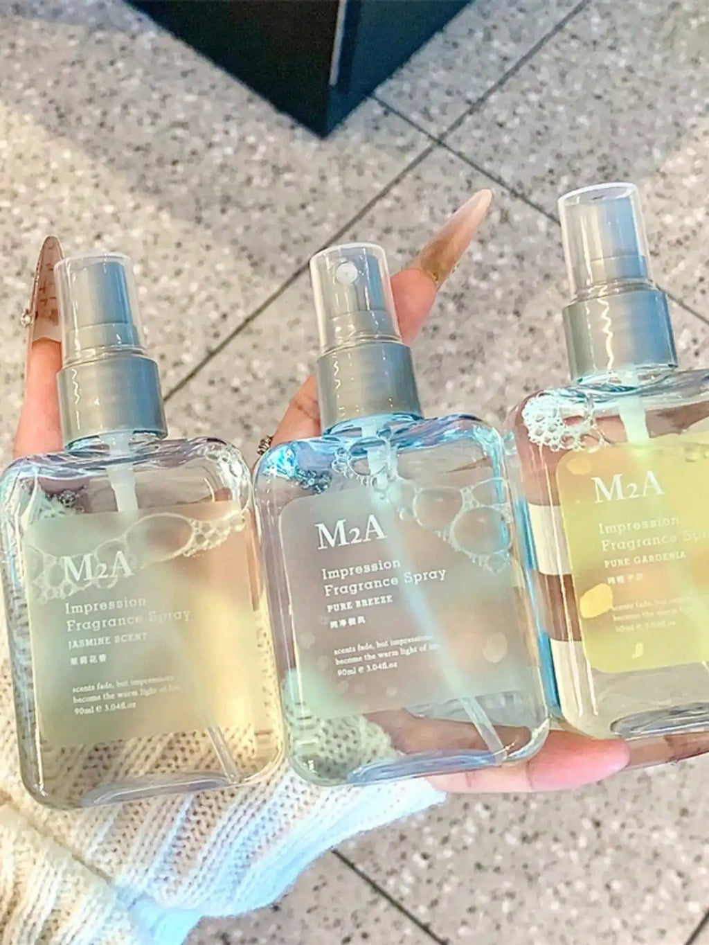 Fragrance Spray Home Air Aromatherapy Suitable Women As Gifts Indoor Qme