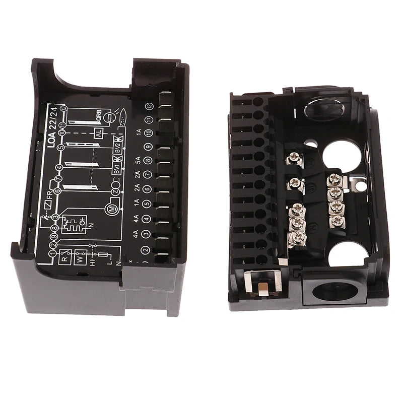 Methanol Diesel Burner Controller LOA24 171B27 Extra Features Qme