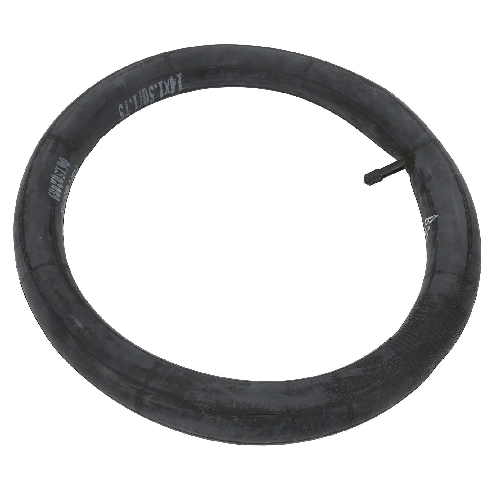 14x1.50‑1.75 Folding Bike Inner Tubes with Schrader Valve 14inch Butyl Rubber Inner Tubes 14inch Inner Tubes for Folding Bikes Qme