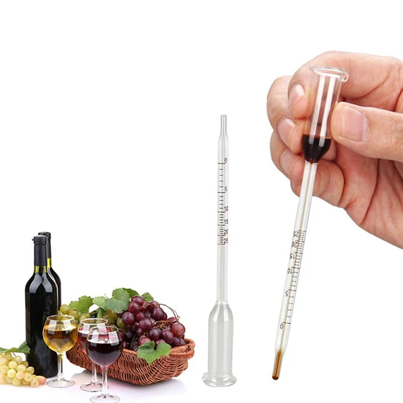 Wine Concentration Meter Alcohol Tool Alcoholmeter Content Tester Qme