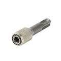 SDS Convert 1 4 Hex Shank Adapter Hexagonal Converter Electric Hammer Qme 1pc