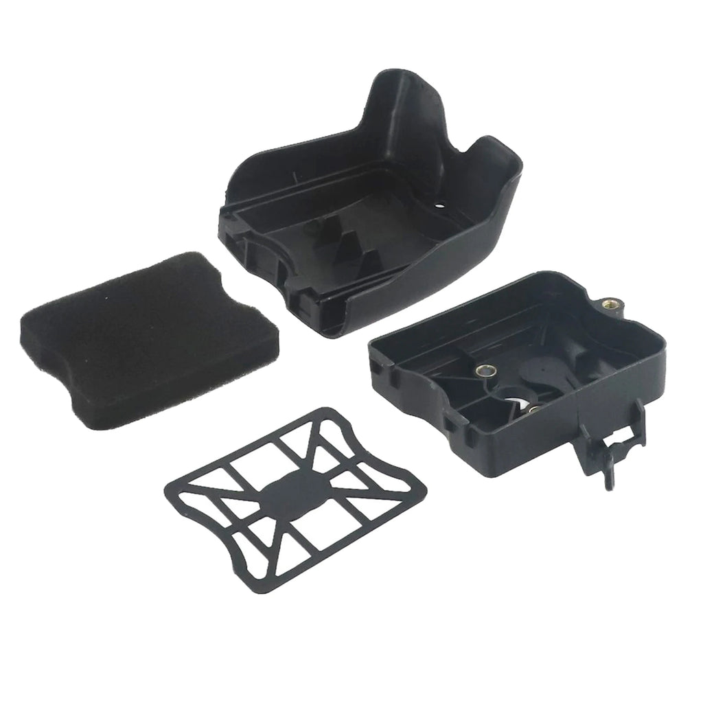 Air Filter BC430 Brush Cutter Compatible 43CC 49CC 52CC Engine Long Qme A