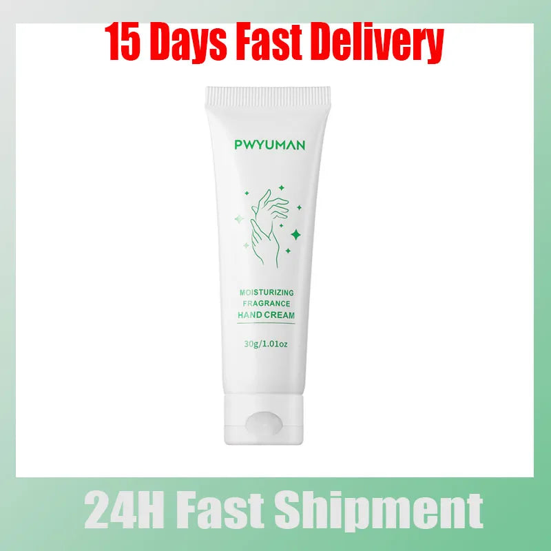 BIOAQUA Vitamin C Whitening Hand Cream Hands Moisturizing Anti Wrinkles Anti-Aging Hand Skin Care Products Qme 1pc