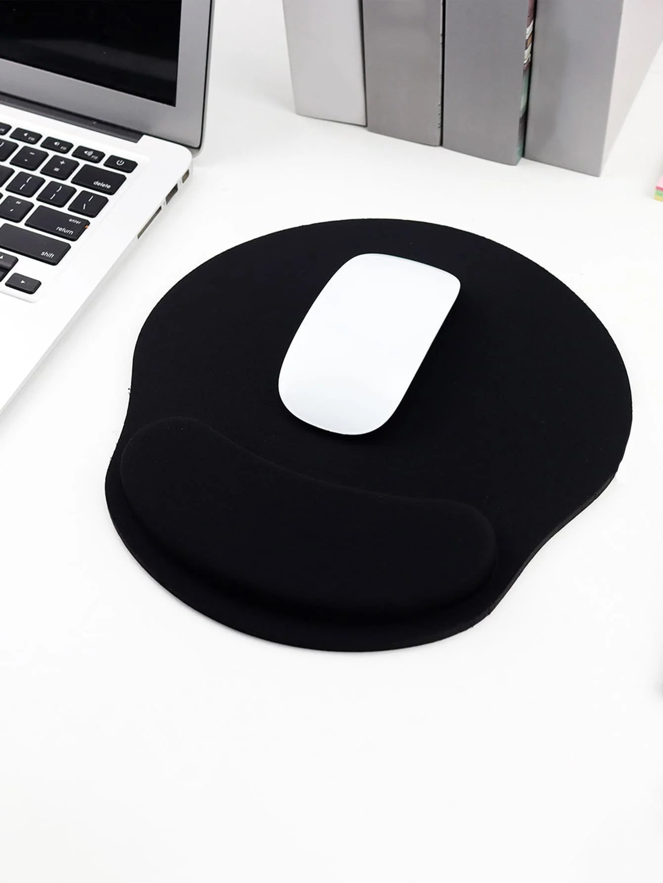 Solid Mouse Pad Wrist Rest Qme