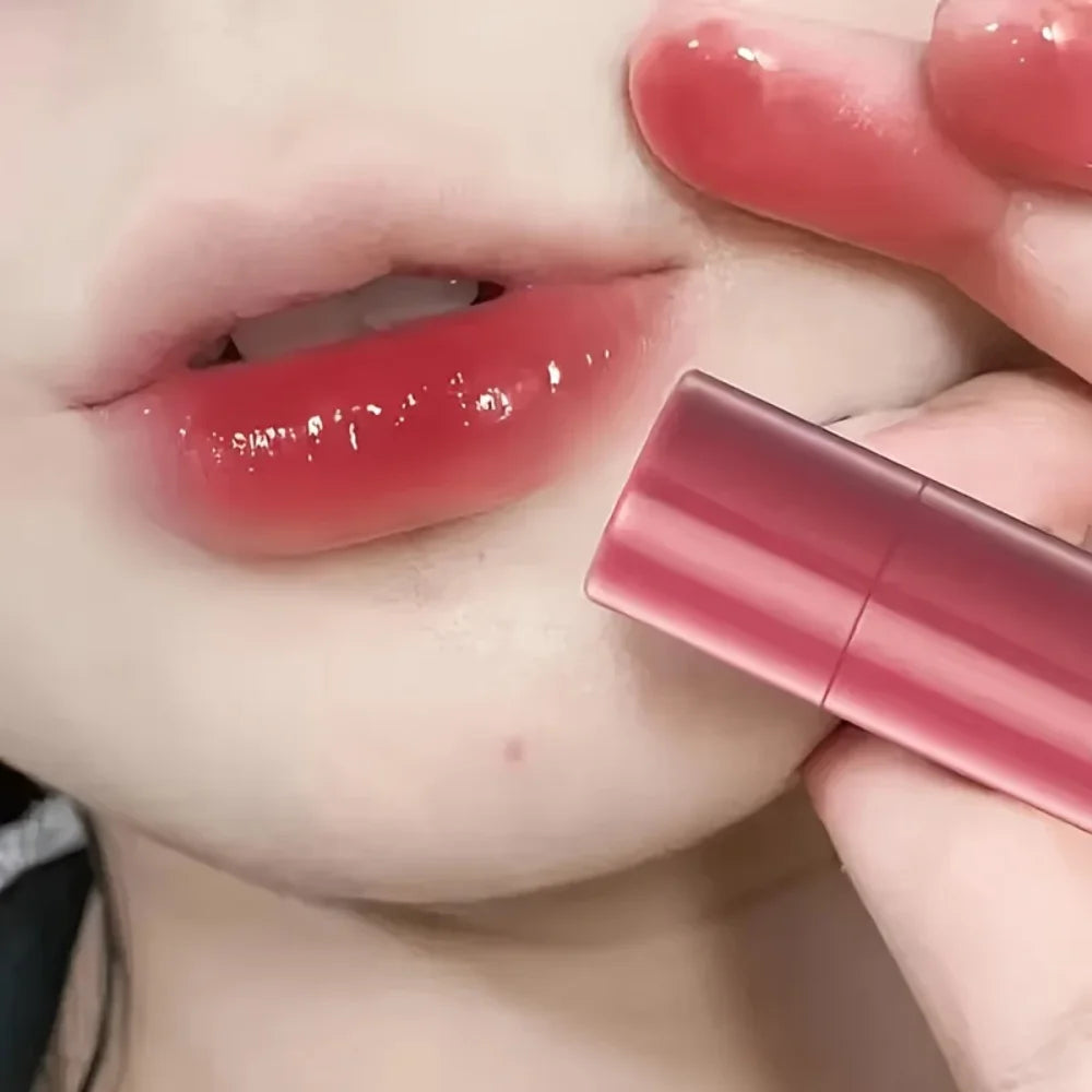 Jelly Bean Lip Cheek Stick Spicy Marg Juice Box Waterproof Non-fading Qme