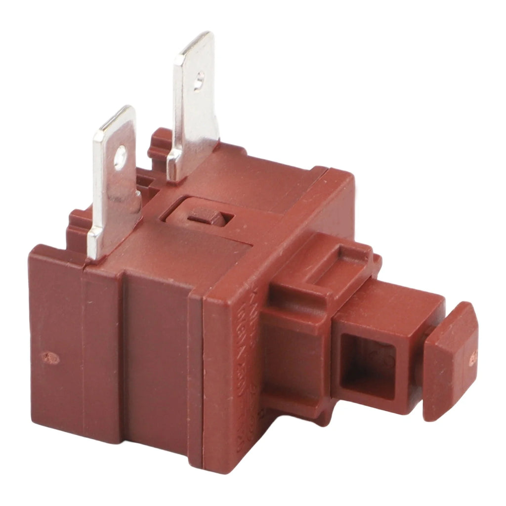 2 Piece On Off Power Button Switch Compatible With For Miele C1 C2 C3 Series Vacuum Cleaner Accessories Replacement Parts Qme