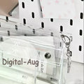 Middle Finger Ghost Statue Cute Novelty Small Resin Ornament Funny Qme Default Title