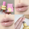 SHAQINUO Roll-on Moisturizing Lip Essence Oil Balm Gloss Hydrating Qme S9130-01
