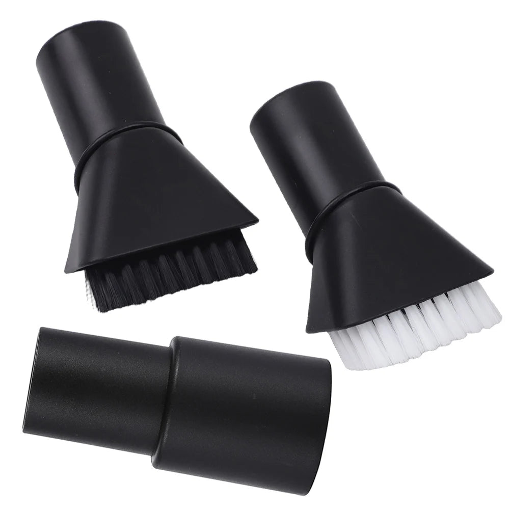 Suction Brush With Hard And Soft Bristles For Karcher WD 2 WD 3 WD 4 WD 5 Multi-Purpose Vacuum Cleaner For 2.863-221.0 Qme