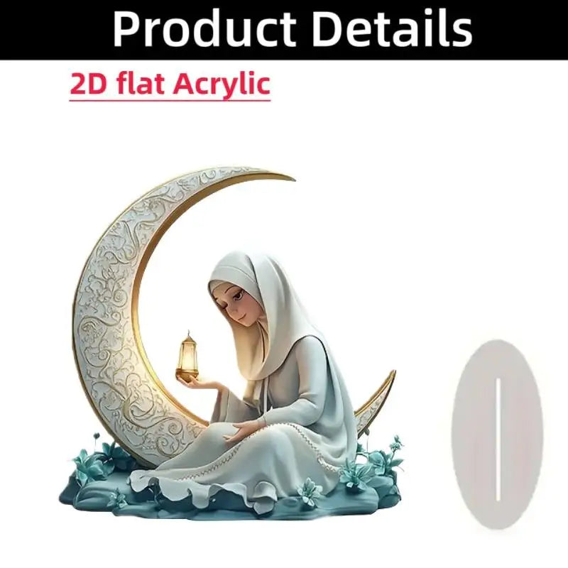Arabic Architecture Camel Statue Figurine Home Office Desk Ornament Qme A19
