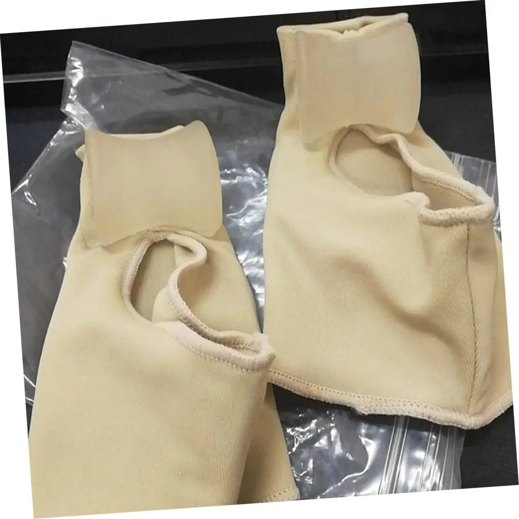 Silicone Gel Bunions Correction Sleeve Soft Foot Care Tool, Used To Relieve False Appearance, Comfortabletoe Separator Forpeople Qme