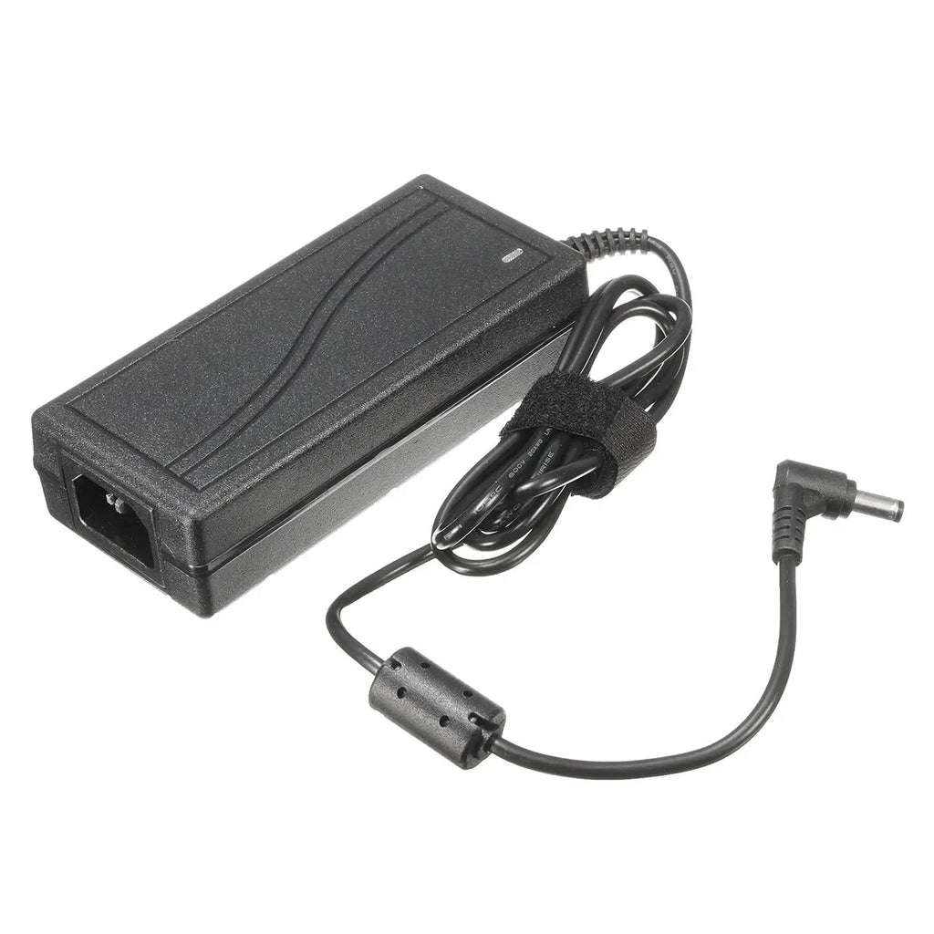 DC 12V 5A Monitor Power Adapter Power Supply + 8 Way Power Splitter Cable For Camera/Radios Surveillance CCTV Qme