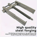 1 Pack 3/4/6/8 Inch 2-Jaw Puller Bearing Removal Tool Convenient Small Plug-In Bearing Puller Special Automotive Repair Tool Qme 4 inch puller