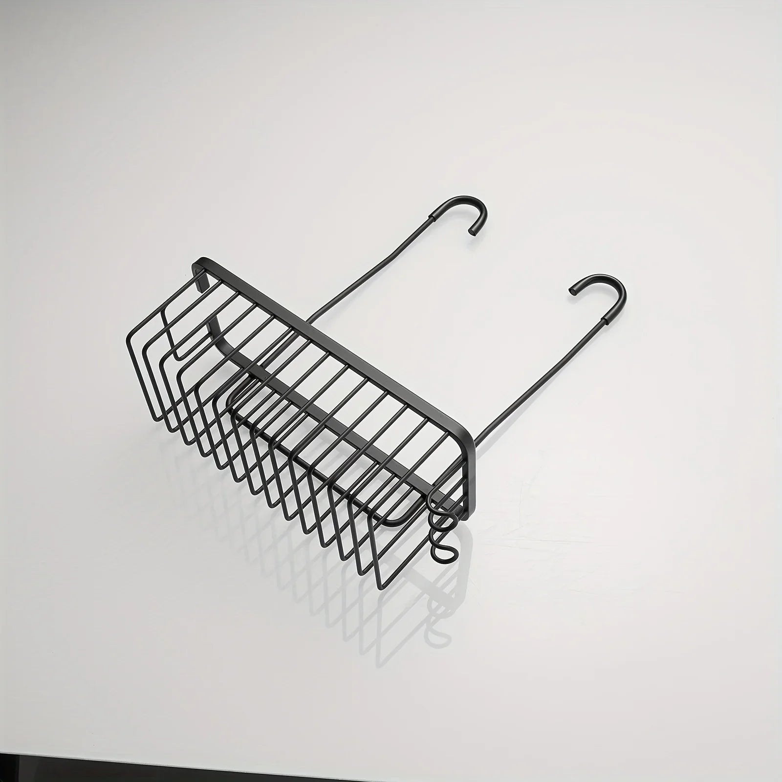 Bathroom Accessories, Shower Basket, Shampoo Storage Basket Qme