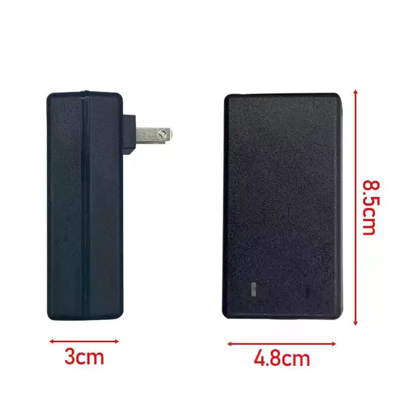 Universal Adapter Fast Charger 21V 1A 2A DC Electric Wrench Lithium Qme