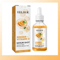 Vitamin C Facial Essence Dark Spot Remover Repair Anti-aging Essence Facial Skin Care Repair Collagen Nourish Skin Care Qme 1PC