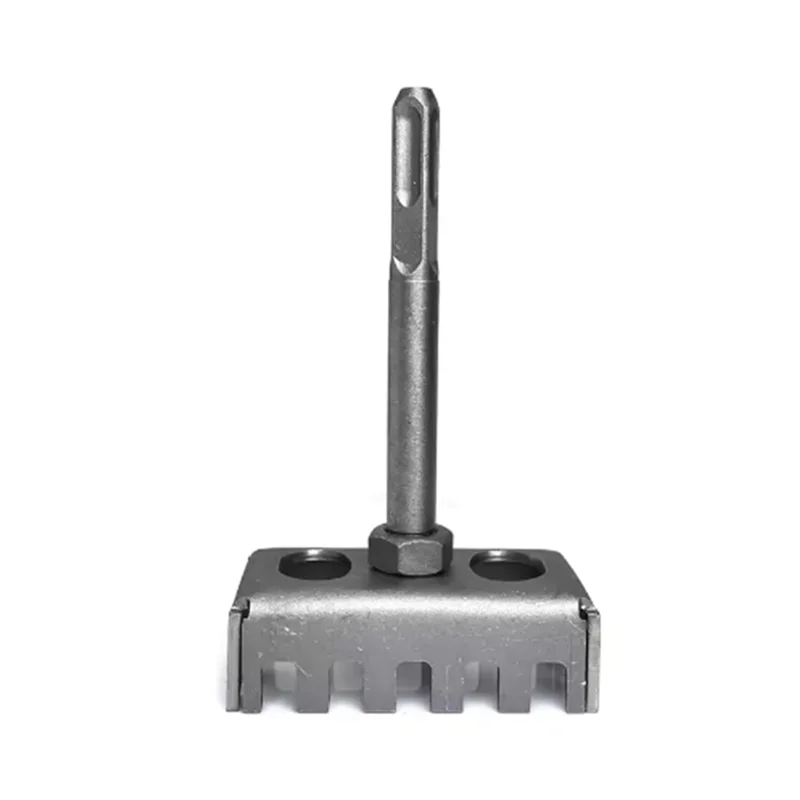 A02F-2X Square Hole Cutter For 86-Type Box Electric Hammer Hole Expansion Electrician Wall Socket Slotting Installation Qme