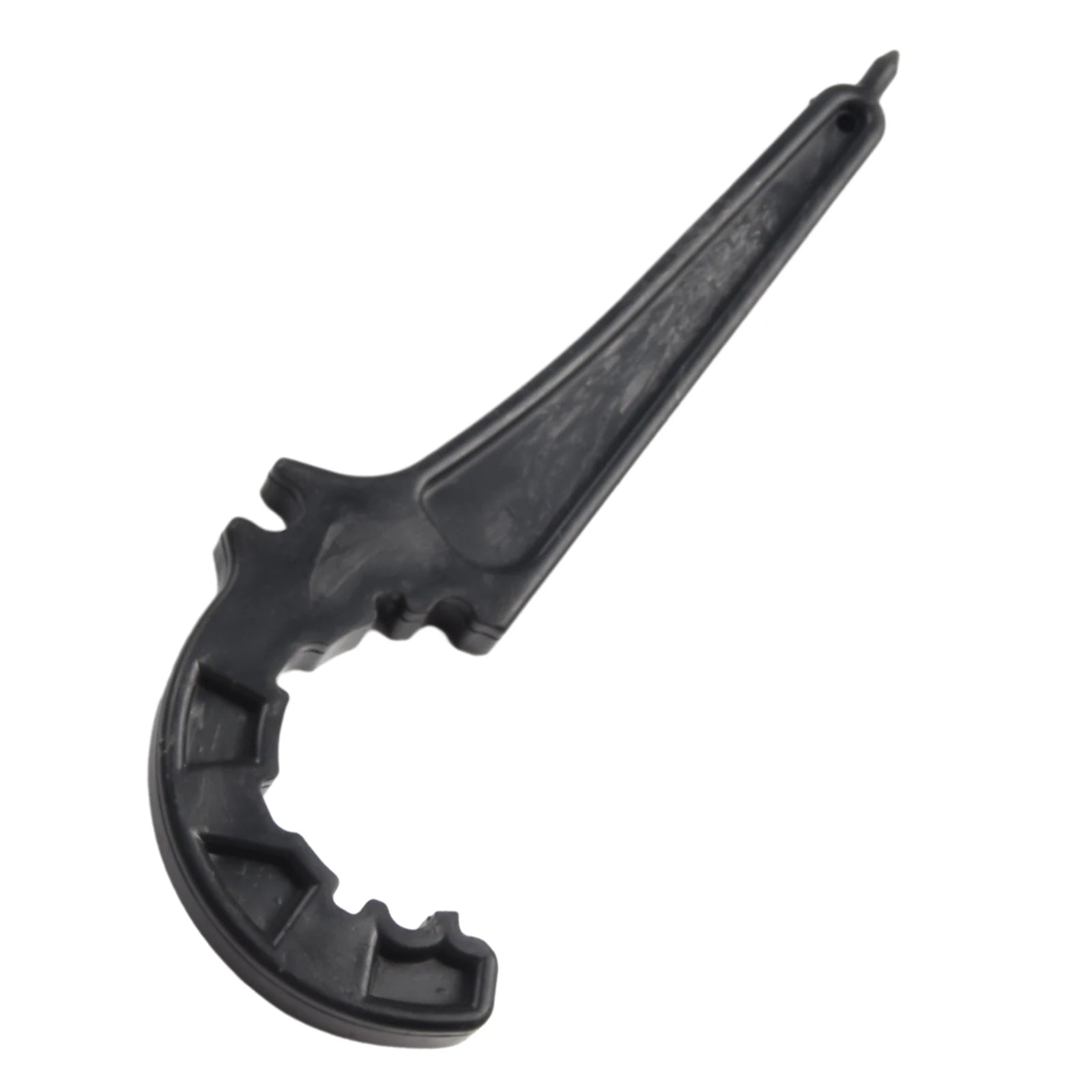 PE Pipe Fitting Wrench PE Pipe Fast Connecting Fittings PVC Pipe Valve Lock Nut Wrench Wrench Irrigation Tubing Repair Tools Qme 40mm