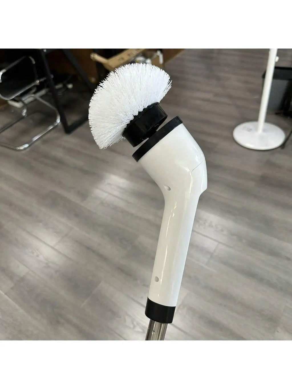 Box Package Multifunctional Electric Cleaning Brush Car Kitchen Qme