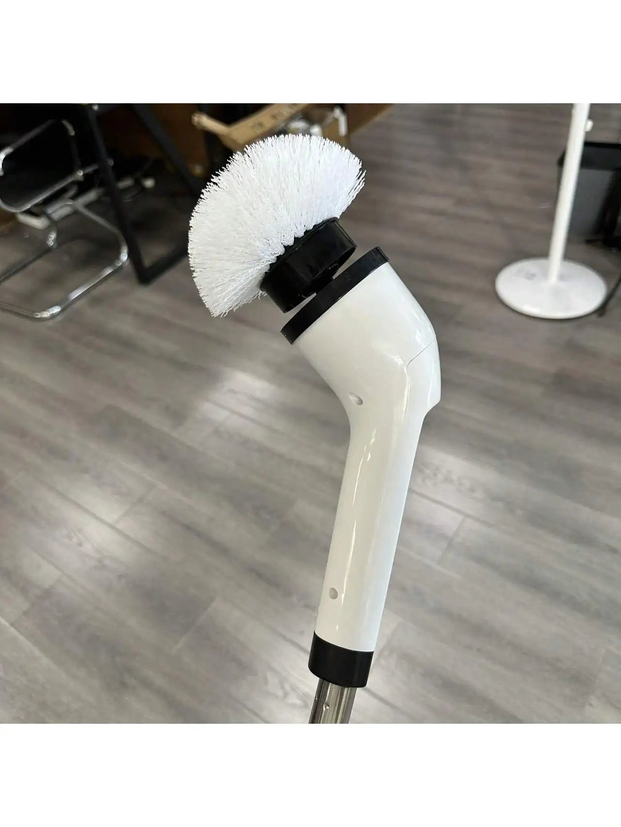 Box Package Multifunctional Electric Cleaning Brush Car Kitchen Qme