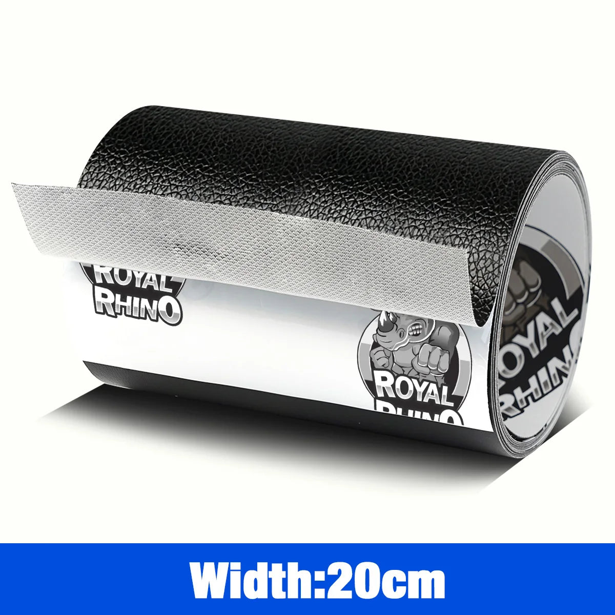 DIY Leather Repair Tape Self Adhesive Patch Car/Motorcycle Seat Sofa Repair Sticker Electromobile Seat Renovate Repair Tape Roll Qme Width-20cm 100cm