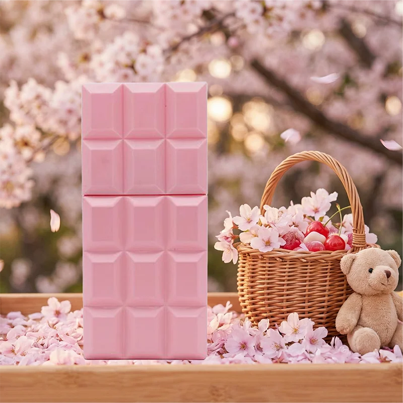 Sweet Chocolate Unisex Perfume Fragrance Long-lasting Scent Body Qme