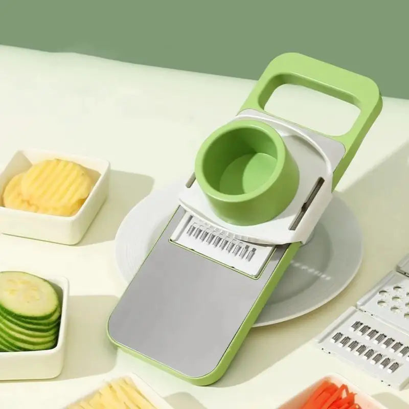 Home Kitchen Grater Multifunctional Carrot Shredded Board Vegetable Qme