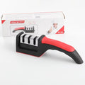 Multifunctional Knife Sharpener Sharpening Stone Household Kitchen Knife Quick Knife Sharpener Blade Tools In One Qme Rad 1PCS