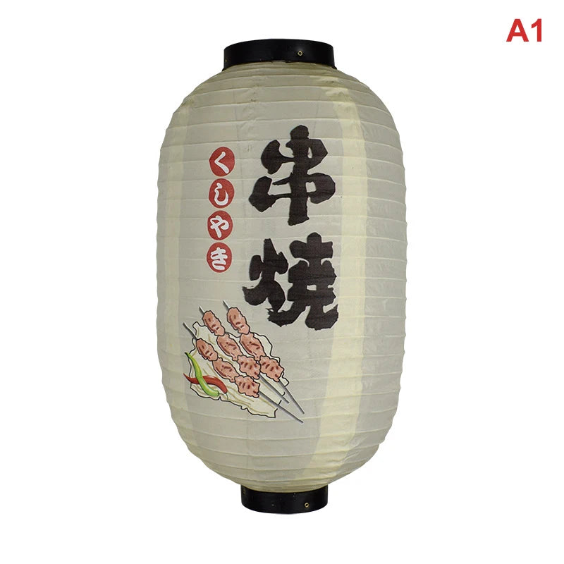 Izakaya Wedding Bistro Parties Decorations Japanese Lantern Hanging