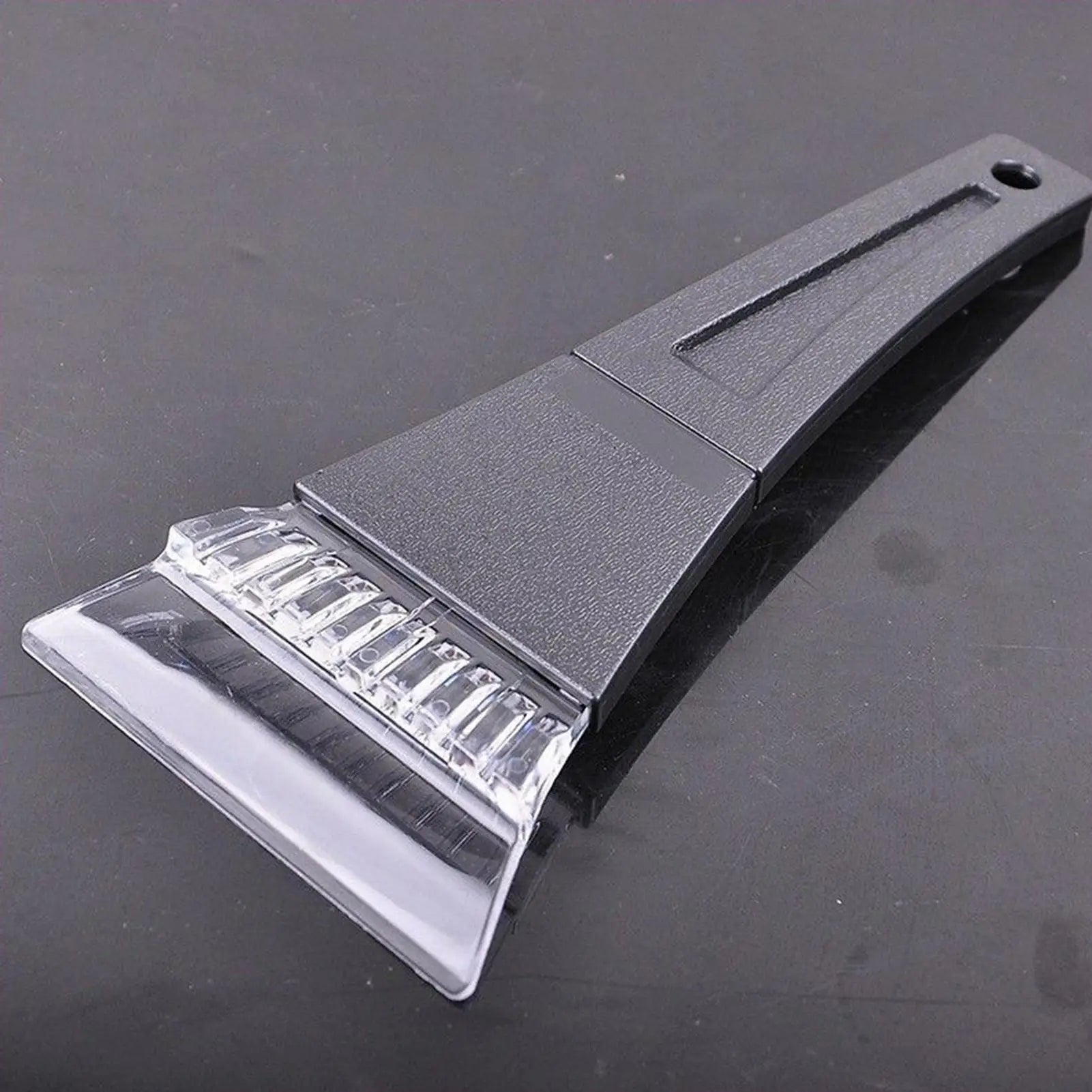 Winter car snow shovel Warm Waterproof Windproof 2-in-1 Windshield Snow Scraper Glove car cleaning tools Qme